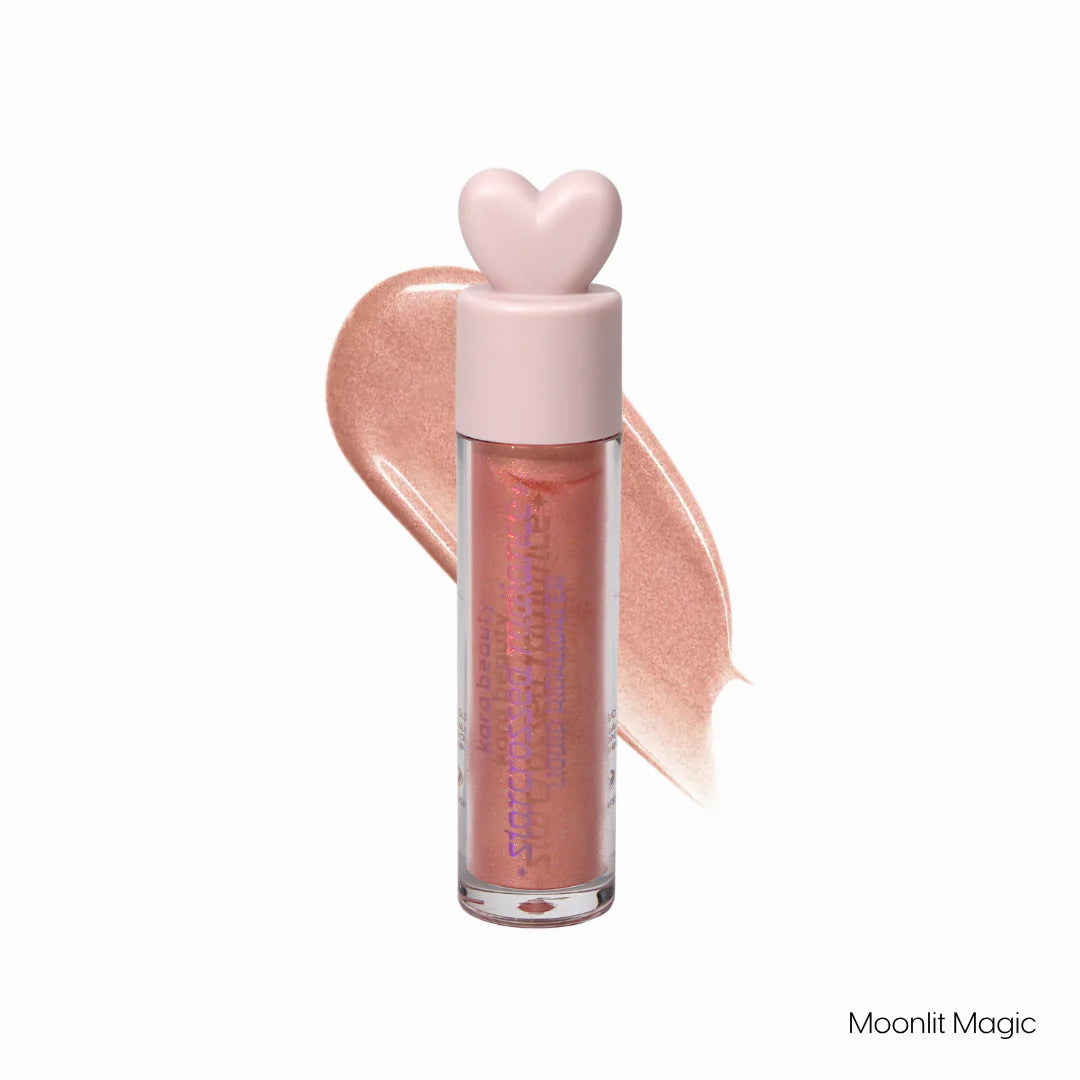 ILUMINADOR LIQUIDO STARCROSSED RADIANCE KARA BEAUTY