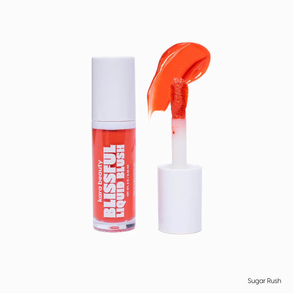 BLISSFUL RUBOR LIQUIDO KARA BEAUTY