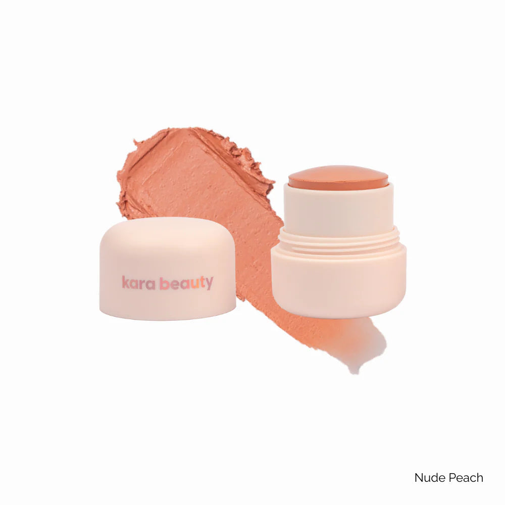 BALSAMO RUBOR BLUSH HOUR KARA BEAUTY