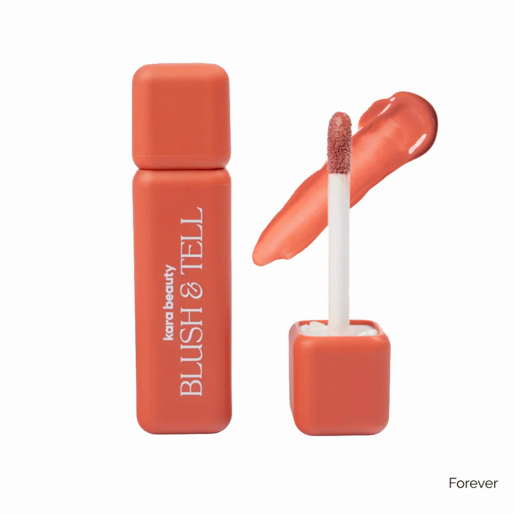 RUBOR LIQUIDO BLUSH & TELL