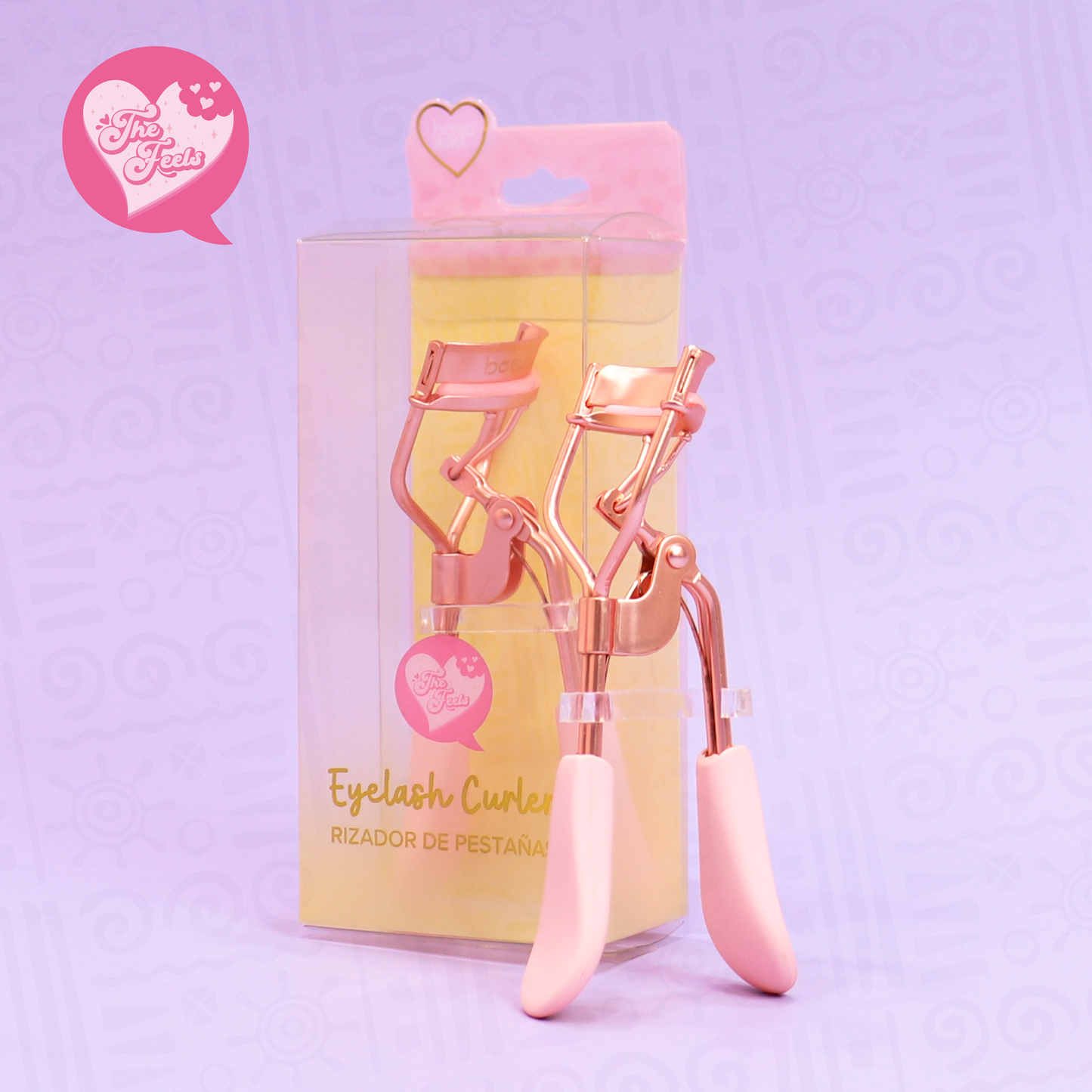 PRENSA PESTAÑAS THE FEELS BEAUVISAGE