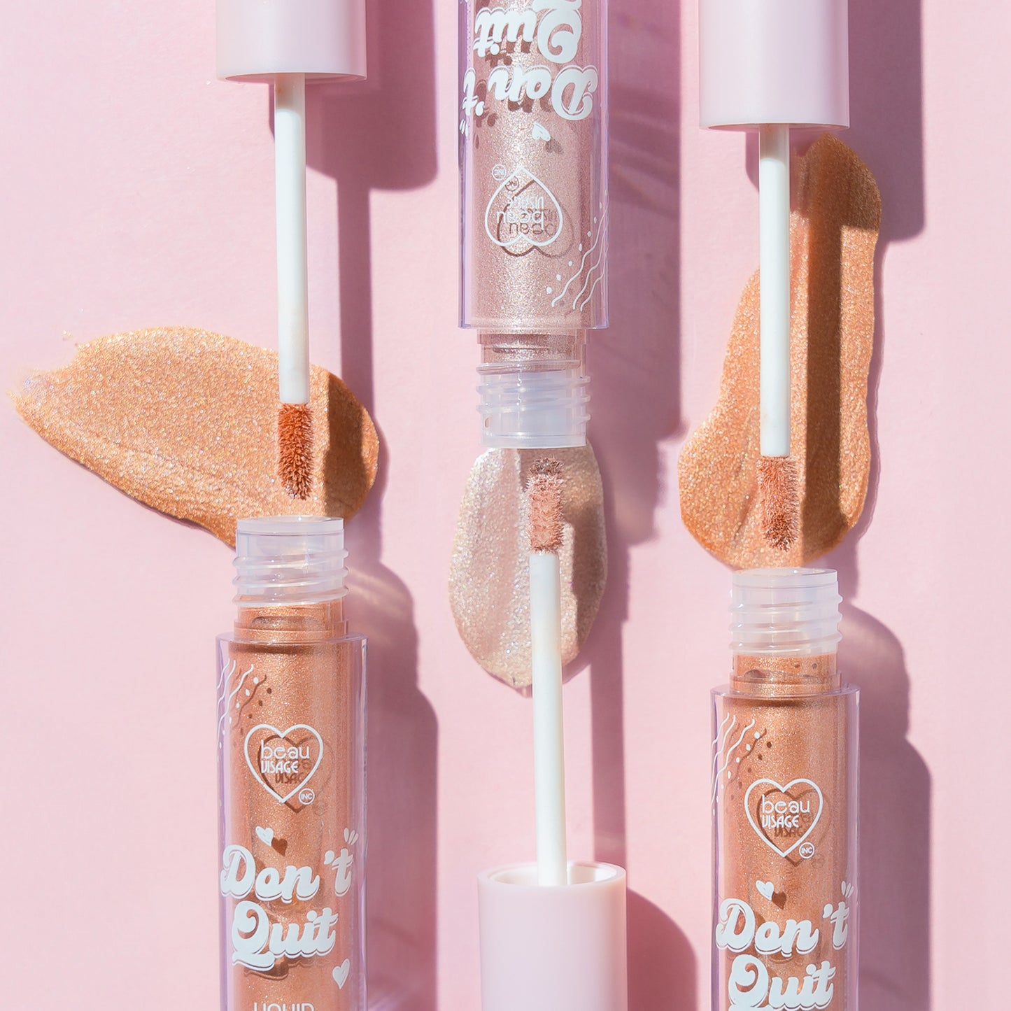 SET DONT QUIT CORRECTOR ILUMINADOR Y CONTORNO BEAUVISAGE