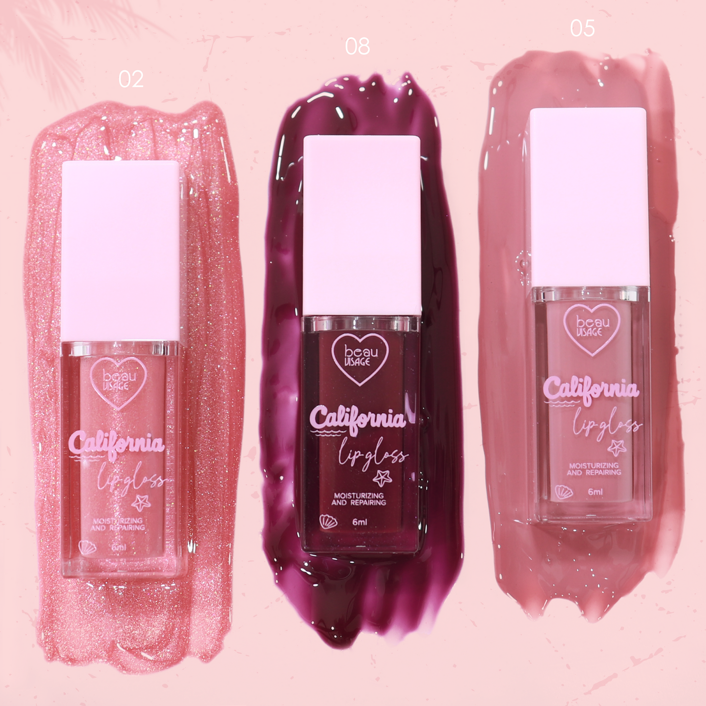 LABIAL CALIFORNIA BEAUVISAGE