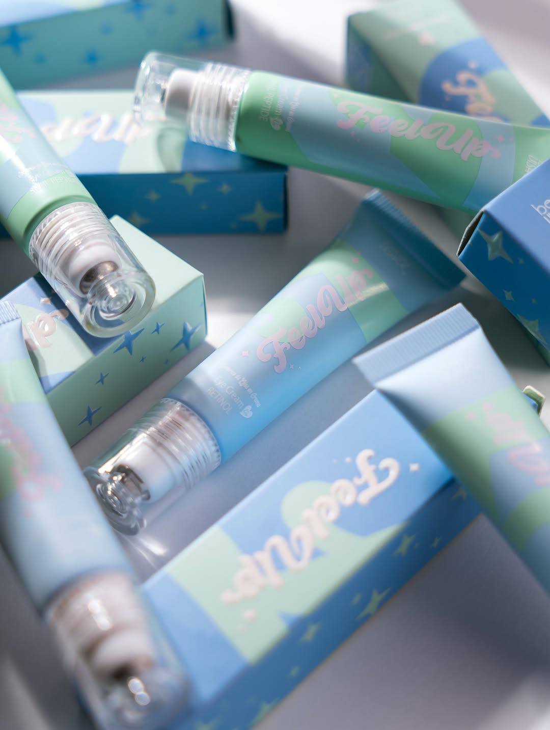 FEEL UP CONTORNO PARA OJOS BEAUVISAGE