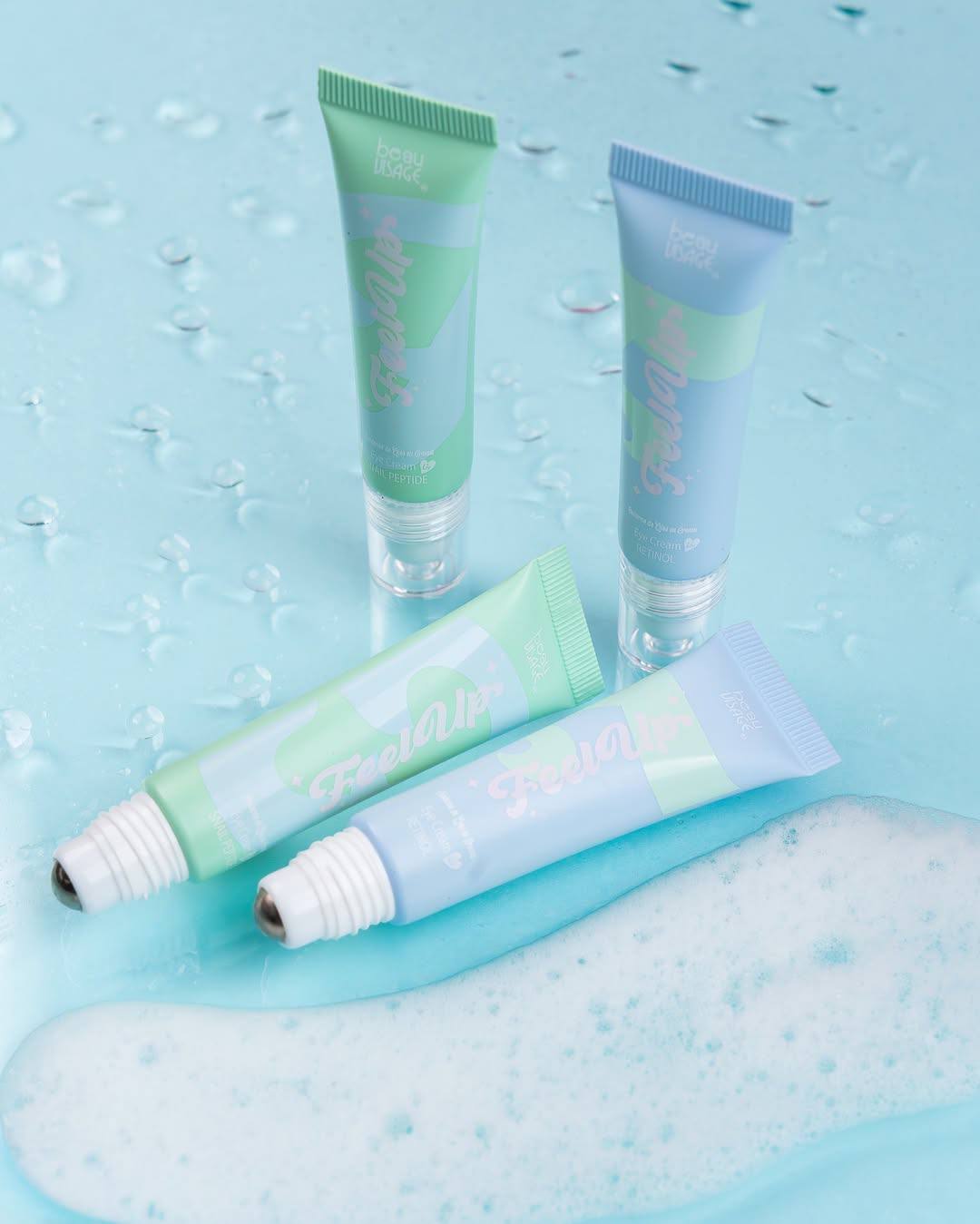 FEEL UP CONTORNO PARA OJOS BEAUVISAGE