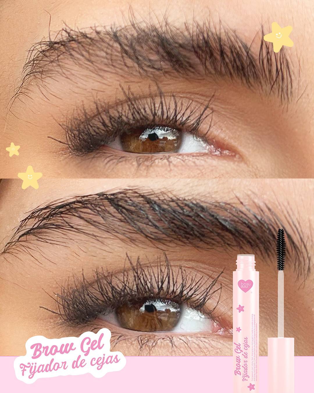 GEL FIJADOR CEJAS - GLUE BROW BEAUVISAGE