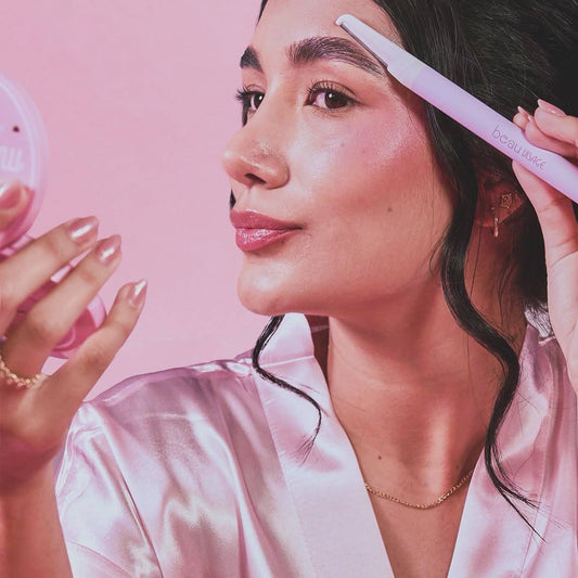 PERFILADORA MORADA BEAUVISAGE