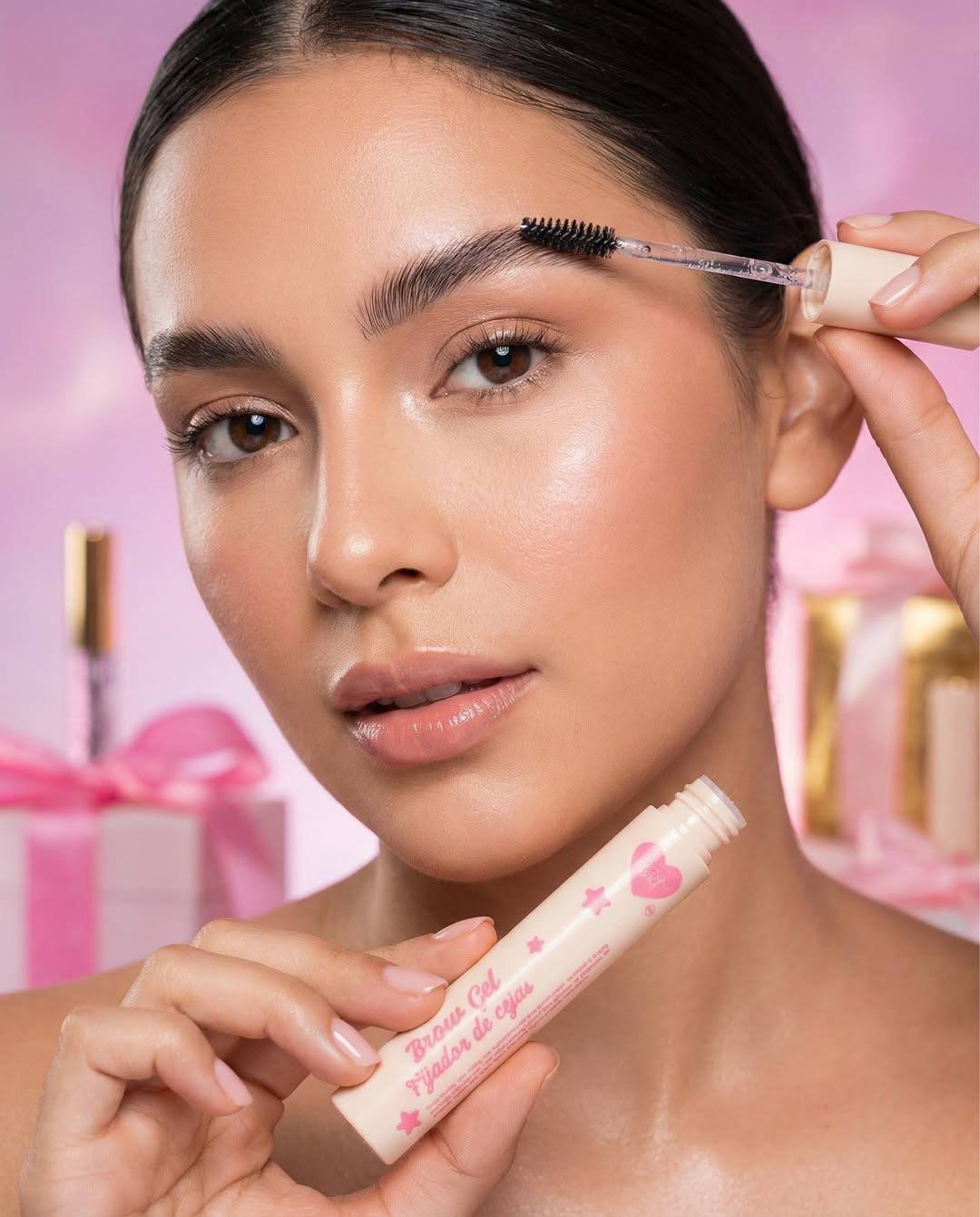 GEL FIJADOR CEJAS - GLUE BROW BEAUVISAGE