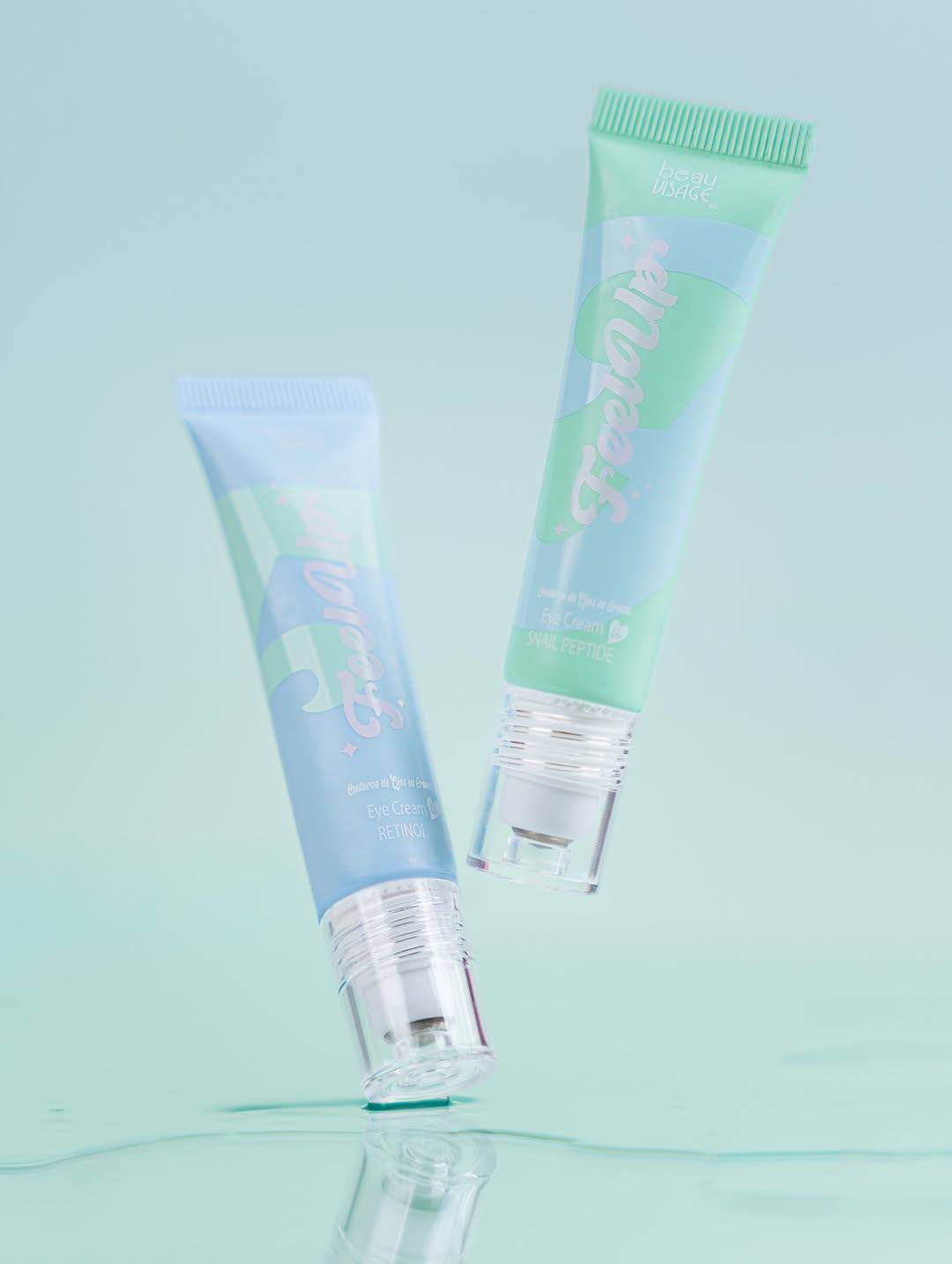 FEEL UP CONTORNO PARA OJOS BEAUVISAGE