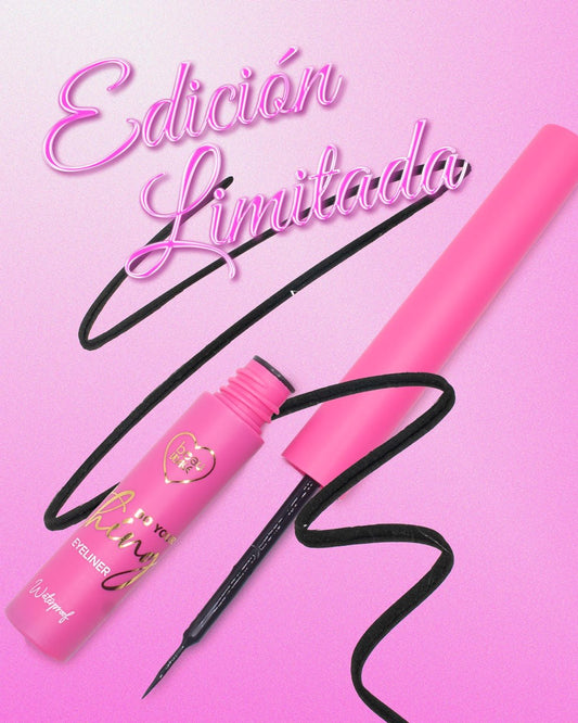 DELINEADOR LIQUIDO NEGRO DO YOUR THING BEAUVISAGE