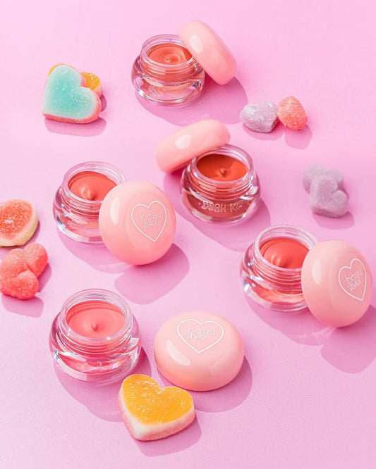 BALSAMO + RUBOR REDDISH BEAUVISAGE