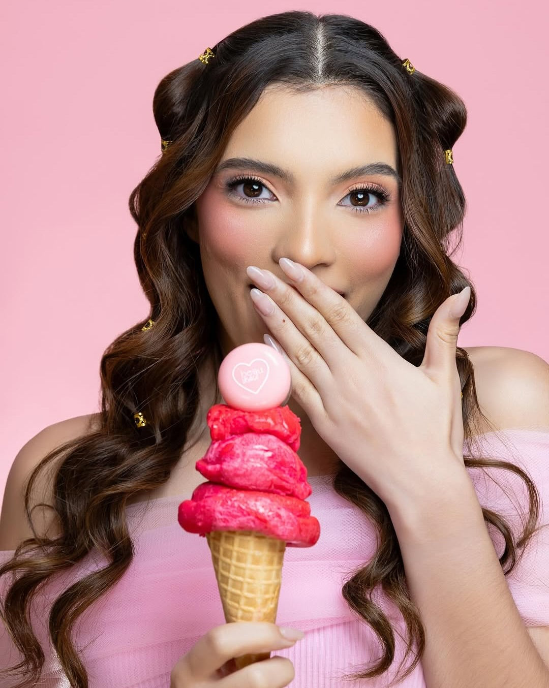 BALSAMO + RUBOR REDDISH BEAUVISAGE