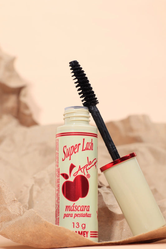 MASCARA BY APPLE MAMEY SUPERLASH CEPILLO PROFESIONAL