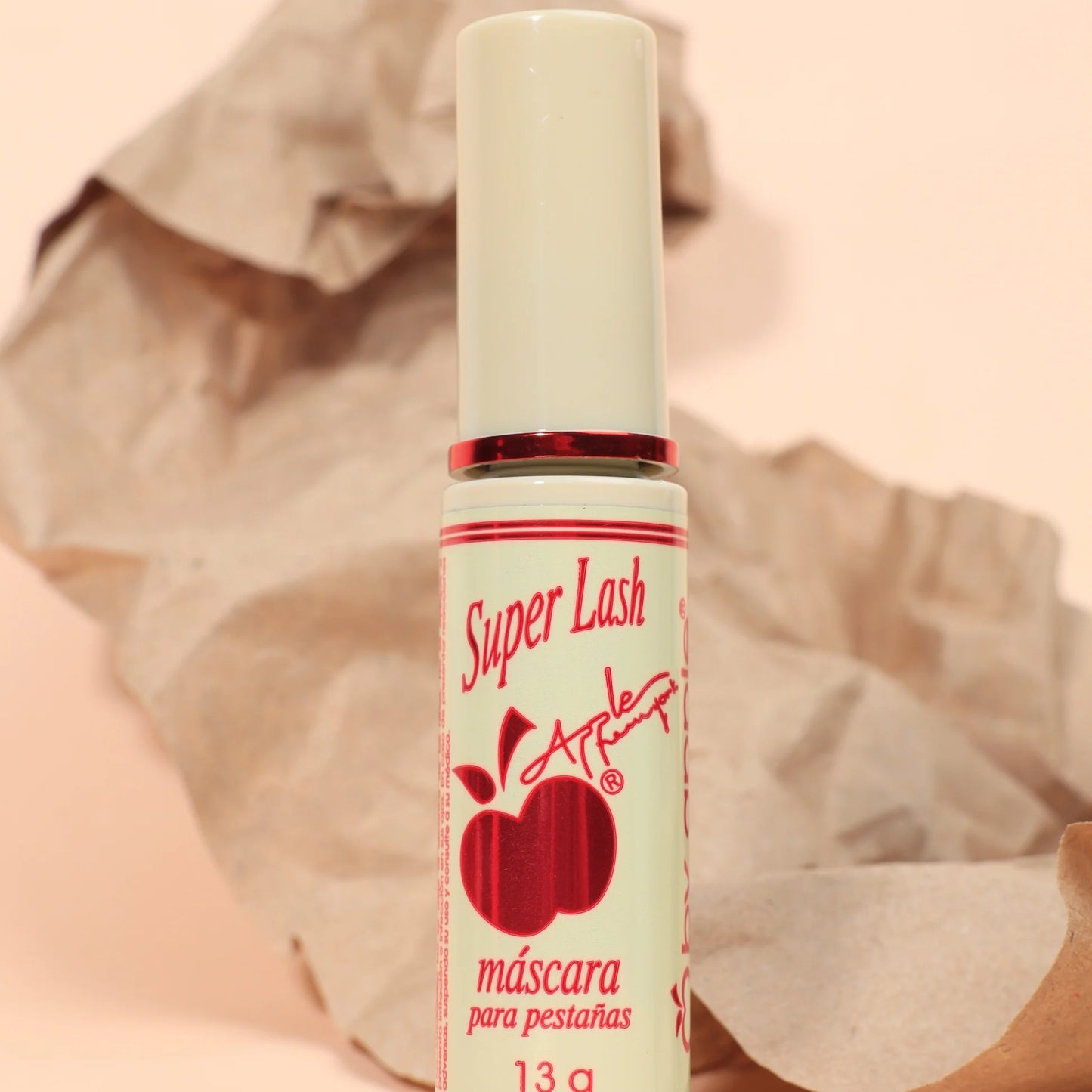 MASCARA BY APPLE MAMEY SUPERLASH CEPILLO PINO