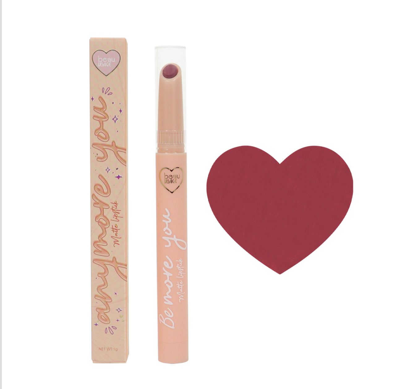 LABIAL EN BARRA ANYMORE BEAUVISAGE