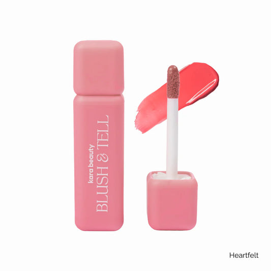 RUBOR LIQUIDO BLUSH & TELL
