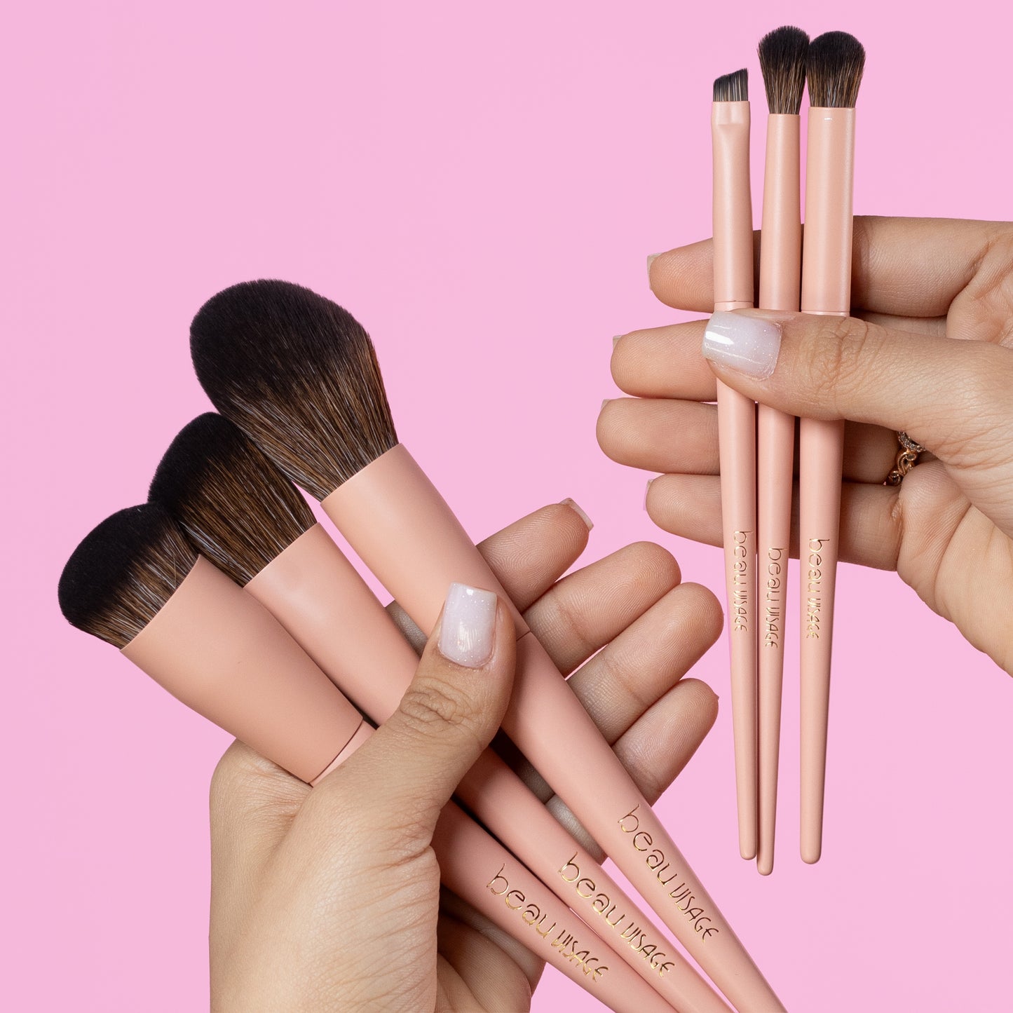 SET DE BROCHAS MYSTIQUE BEAUVISAGE