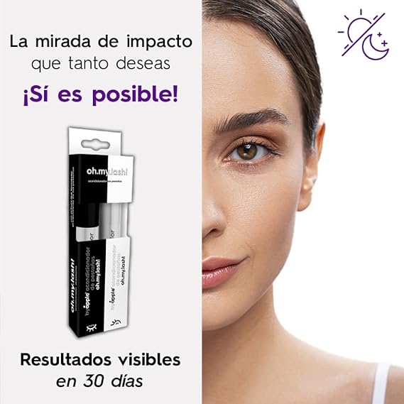 TRATAMIENTO OH MY LASH DIA Y NOCHE BY APPLE