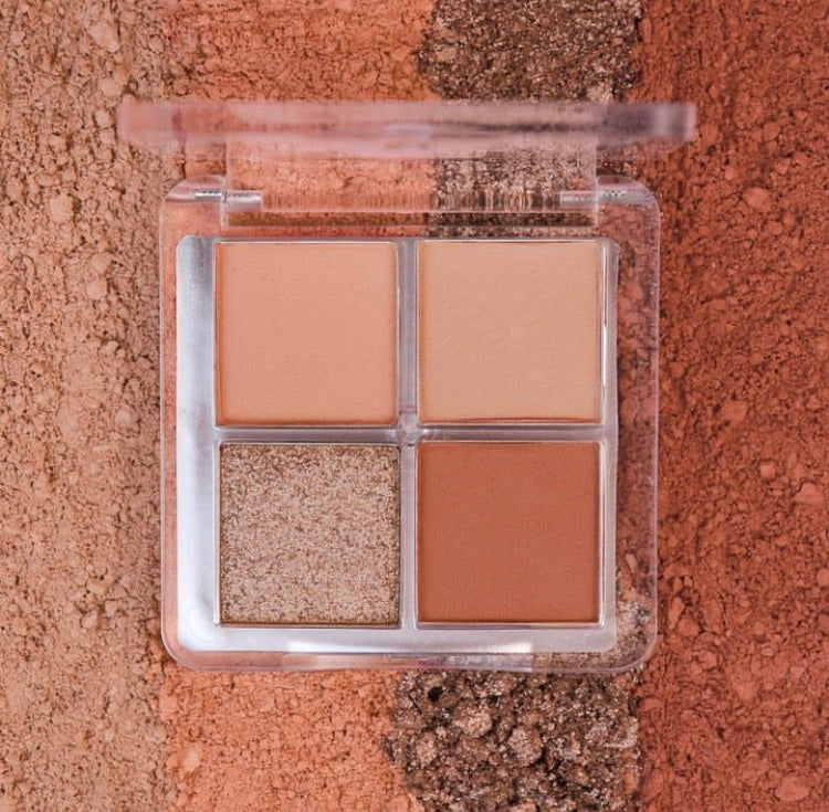 PALETA SOMBRA DE OJOS PINKY PROMISE BEAUVISAGE