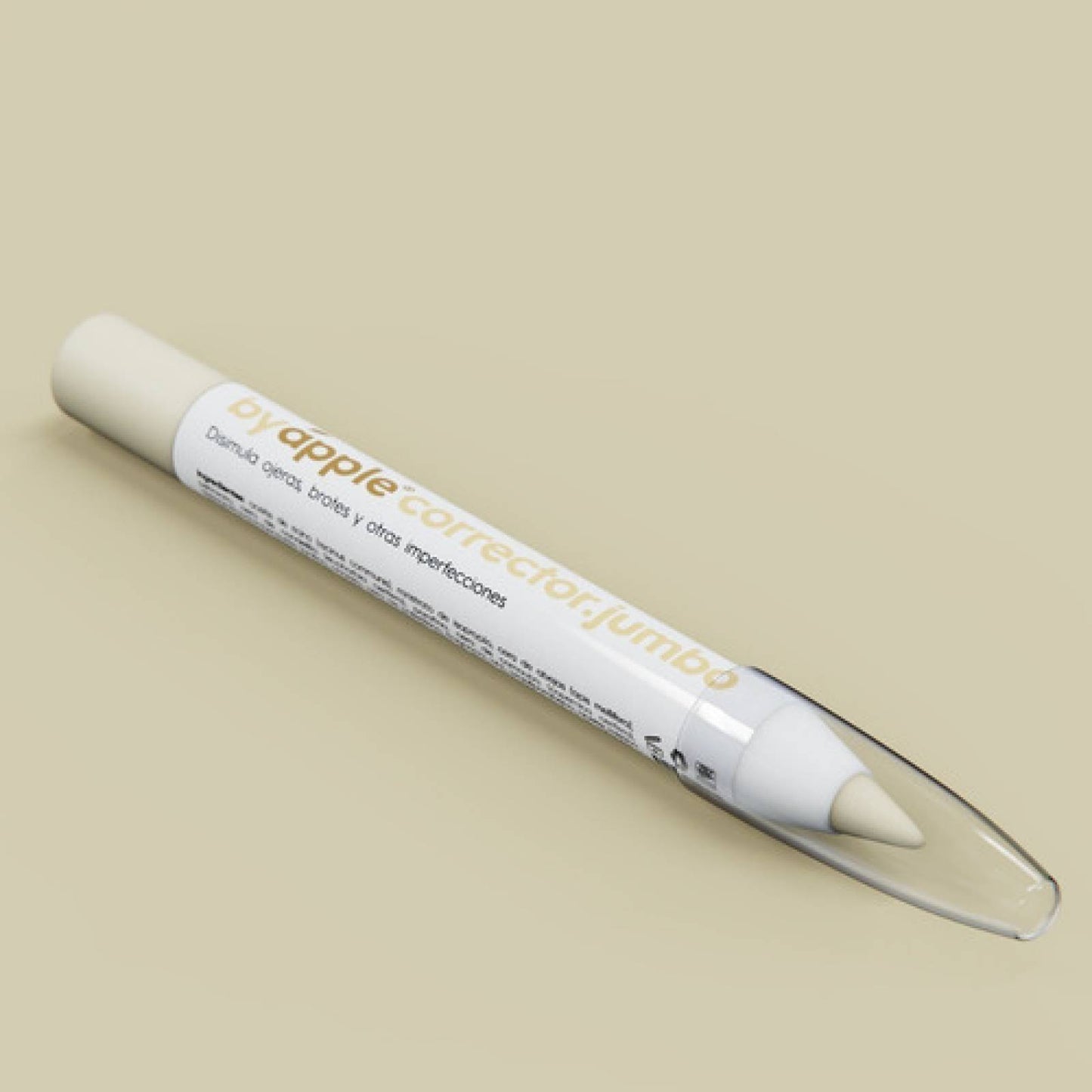 CRAYON CORRECTOR BY APPLE JUMBO