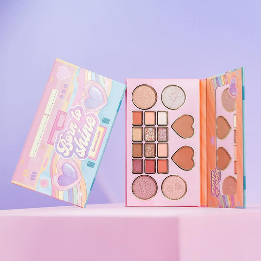 SOMBRA PARA OJOS BORN TO SHINE BEAUVISAGE