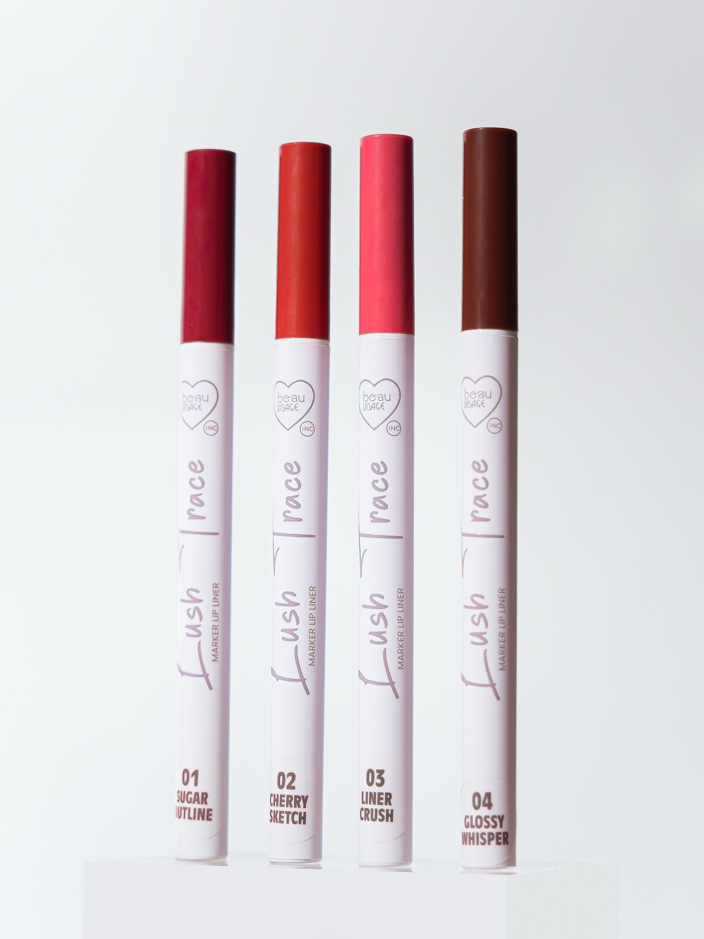 DELINEADOR DE LABIOS LUSH TRACE BEAUVISAGE