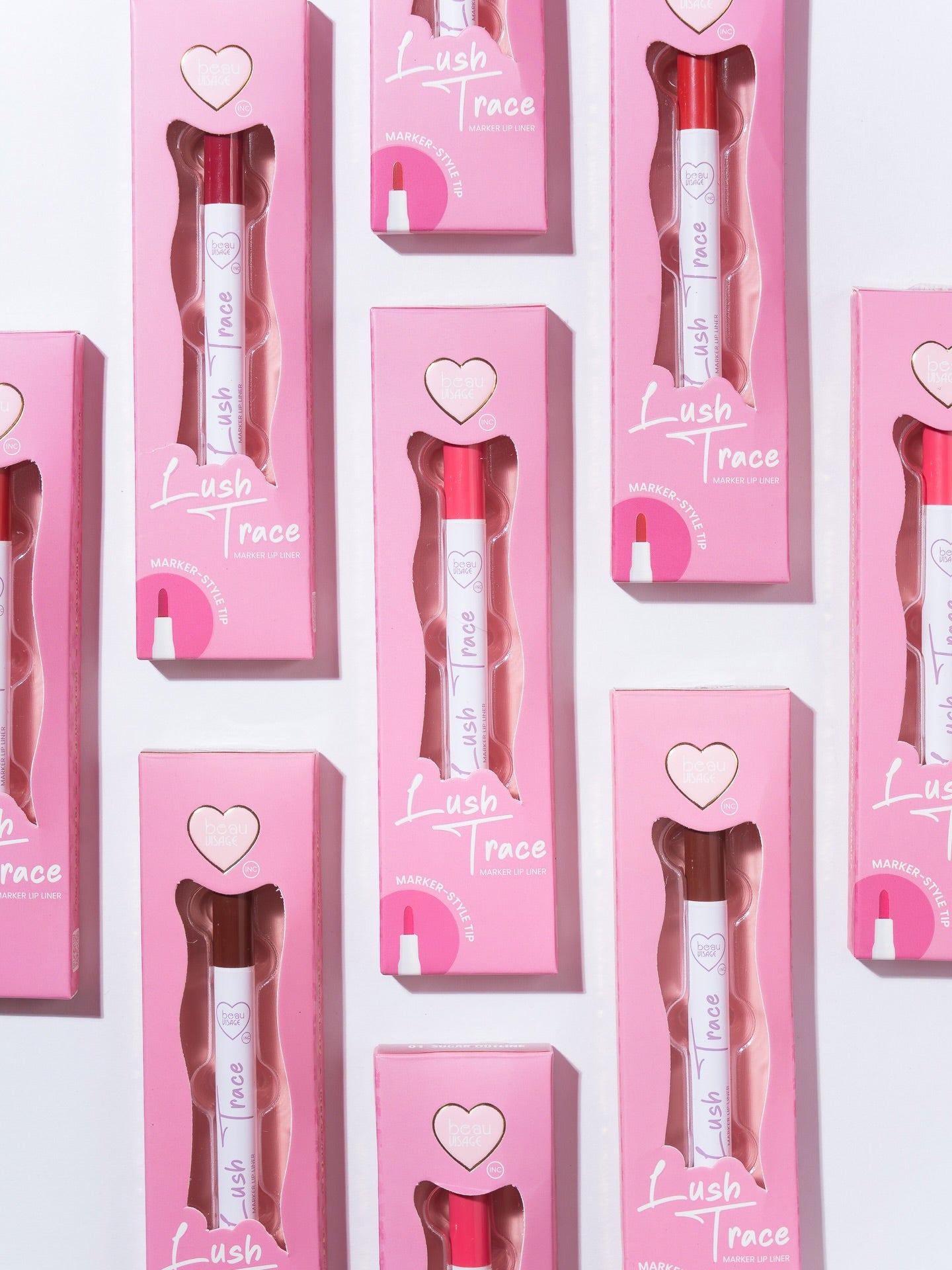 DELINEADOR DE LABIOS LUSH TRACE BEAUVISAGE