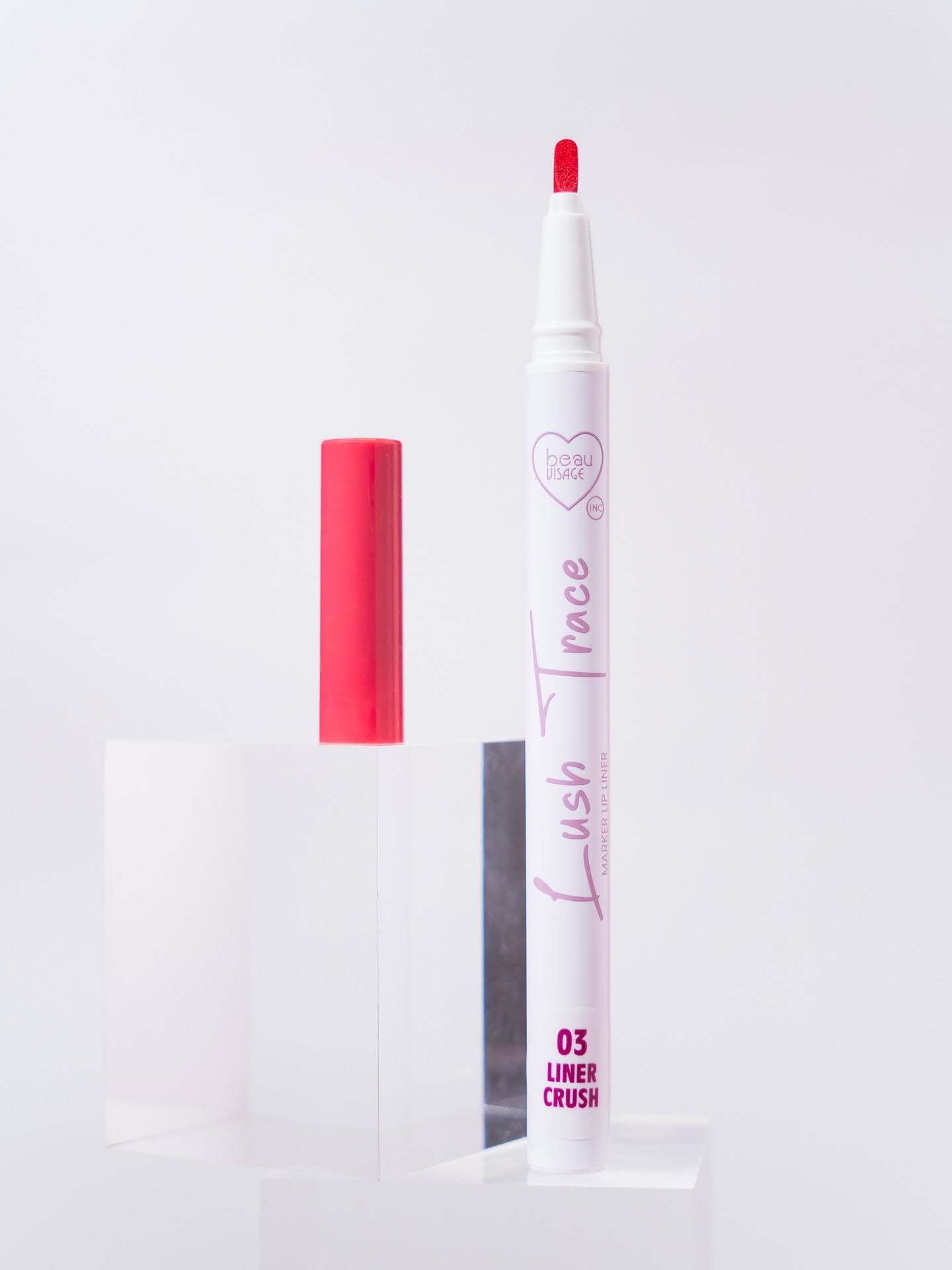 DELINEADOR DE LABIOS LUSH TRACE BEAUVISAGE