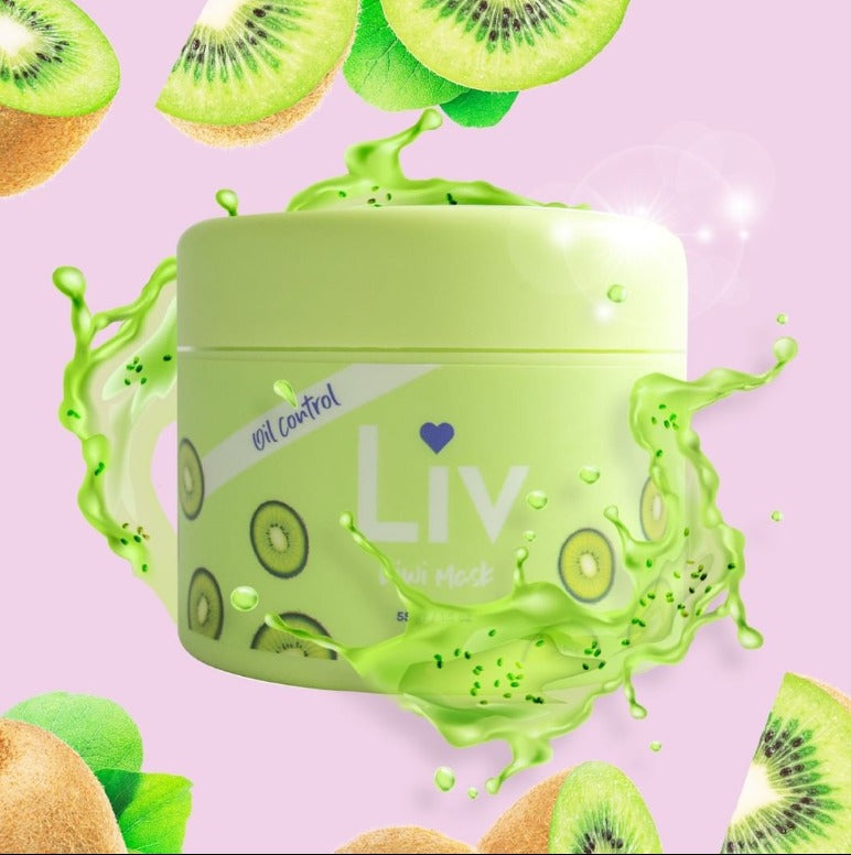 MASCARILLA FACIAL LIV BEAUVISAGE