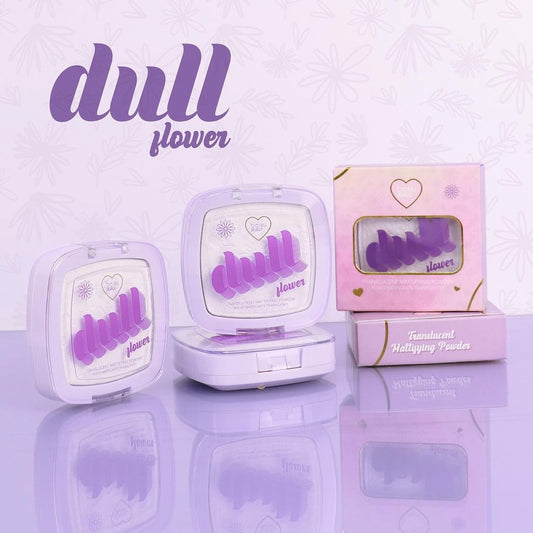 POLVO COMPACTO DULL BEAUVISAGE