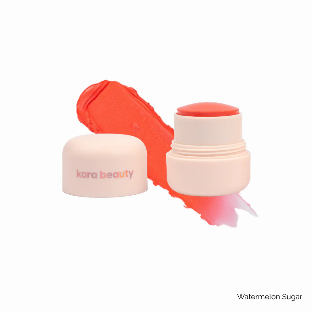 BALSAMO RUBOR BLUSH HOUR KARA BEAUTY