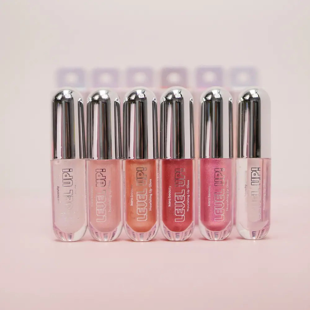 BRILLO DE LABIOS LEVEL UP KARA BEAUTY