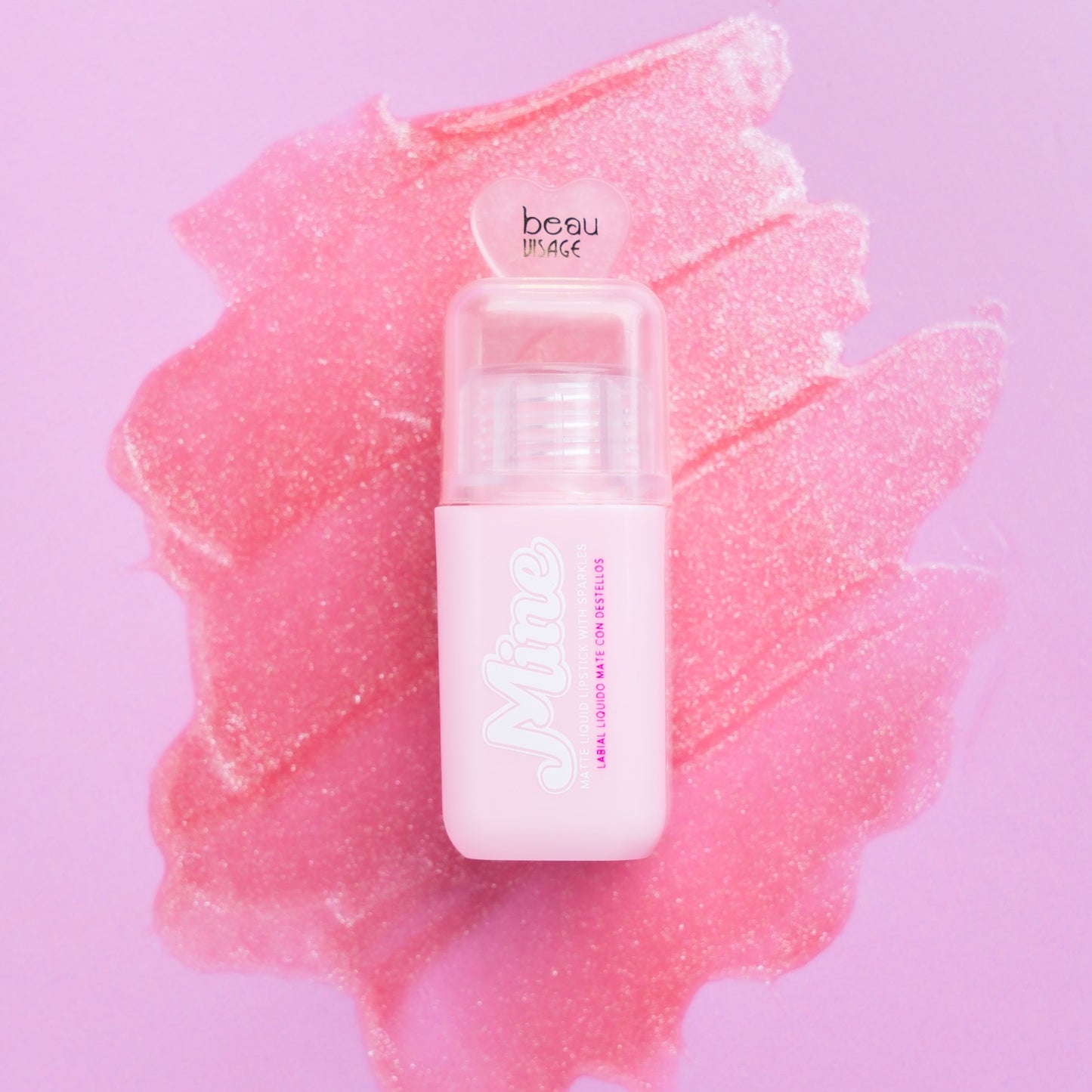 BRILLO DE LABIOS LIQUIDO MINE BEAUVISAGE