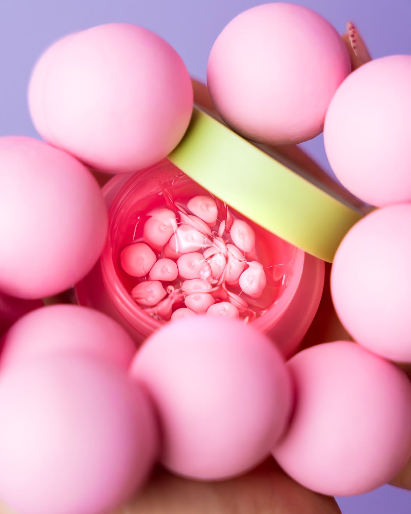 CREMA DE COLAGENO Y SALMON BEADS CREAM BEAUVISAGE