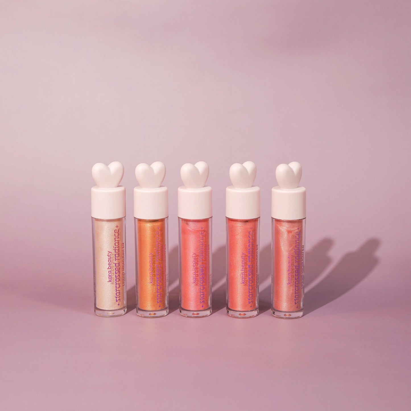 ILUMINADOR LIQUIDO STARCROSSED RADIANCE KARA BEAUTY