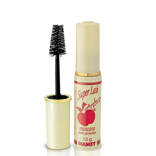 MASCARA BY APPLE MAMEY SUPERLASH CEPILLO PINO
