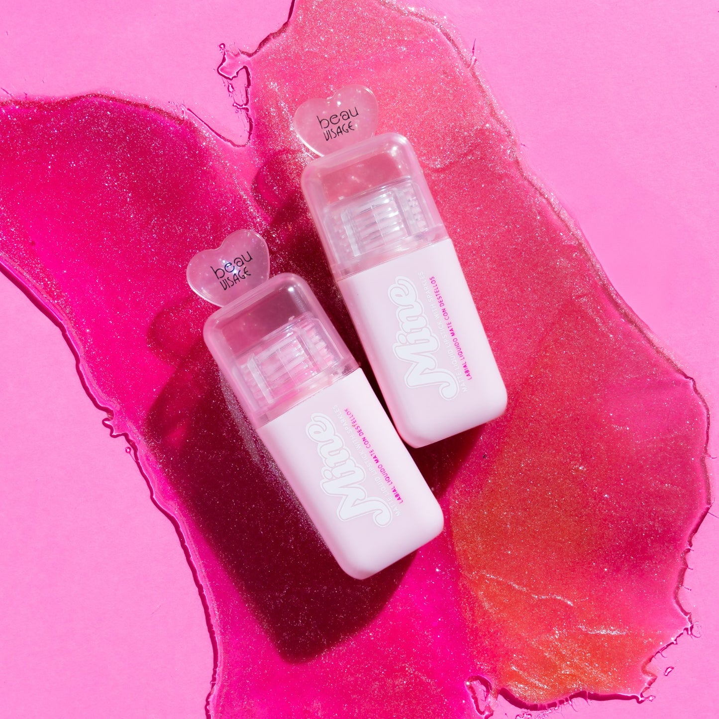 BRILLO DE LABIOS LIQUIDO MINE BEAUVISAGE
