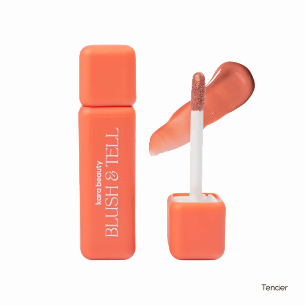 RUBOR LIQUIDO BLUSH & TELL