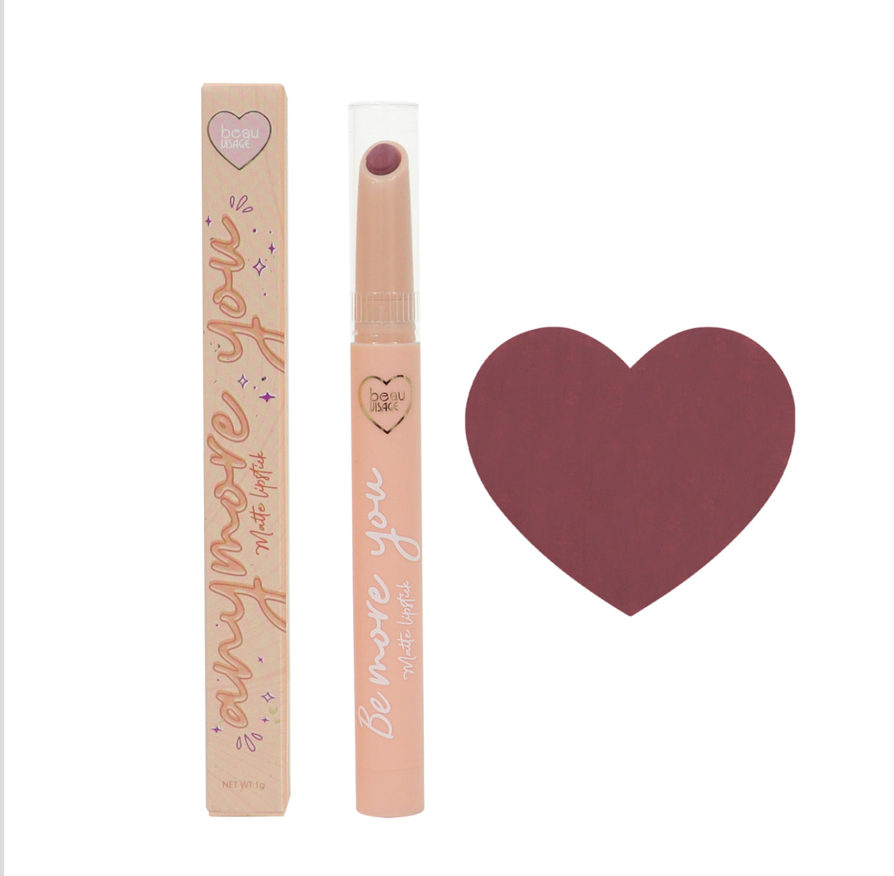 LABIAL EN BARRA ANYMORE BEAUVISAGE