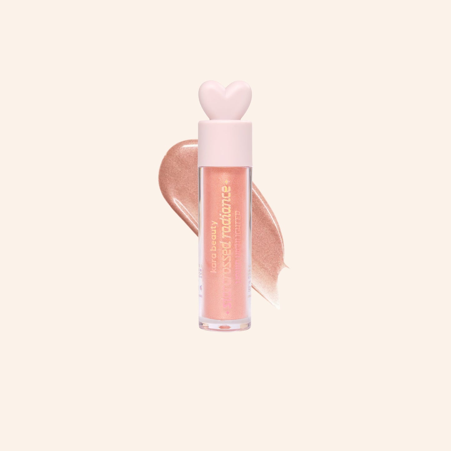 ILUMINADOR LIQUIDO STARCROSSED RADIANCE KARA BEAUTY