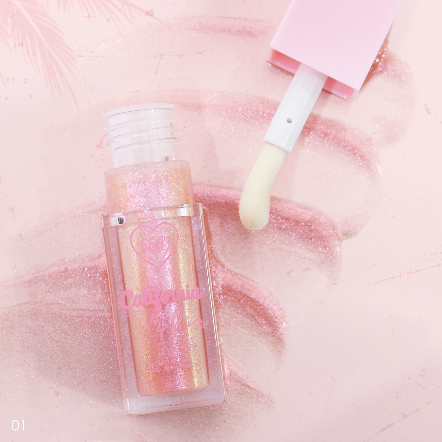 LABIAL CALIFORNIA BEAUVISAGE