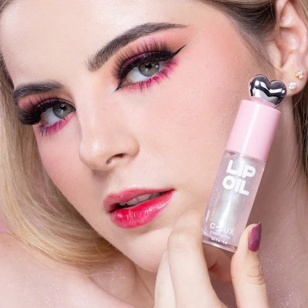 LIP OIL HEART CLUX
