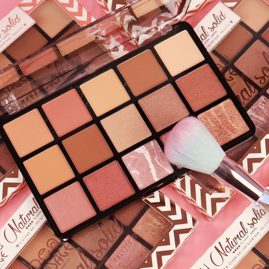 PALETA DE CONTORNO NATURAL SOLID BEAUVISAGE