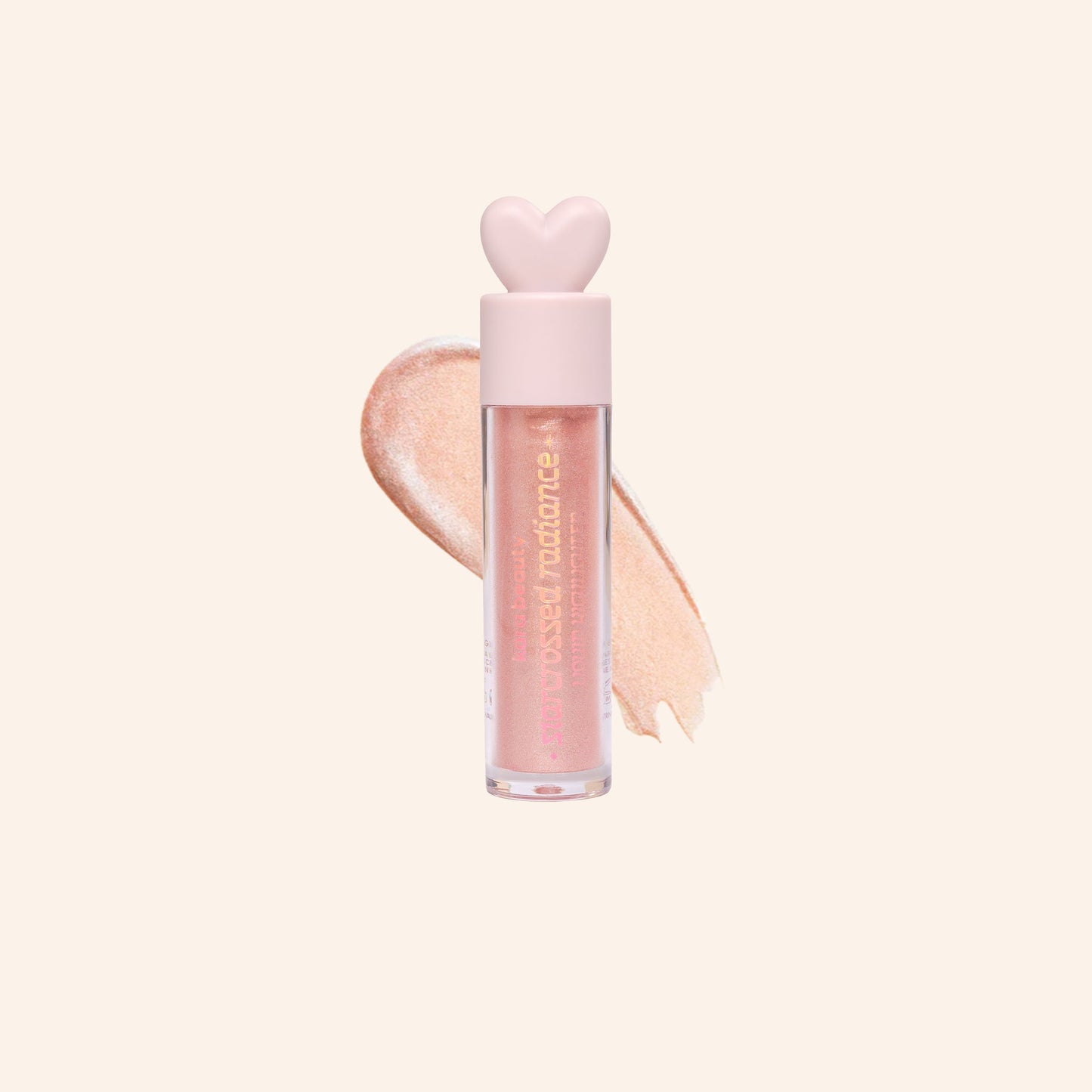 ILUMINADOR LIQUIDO STARCROSSED RADIANCE KARA BEAUTY