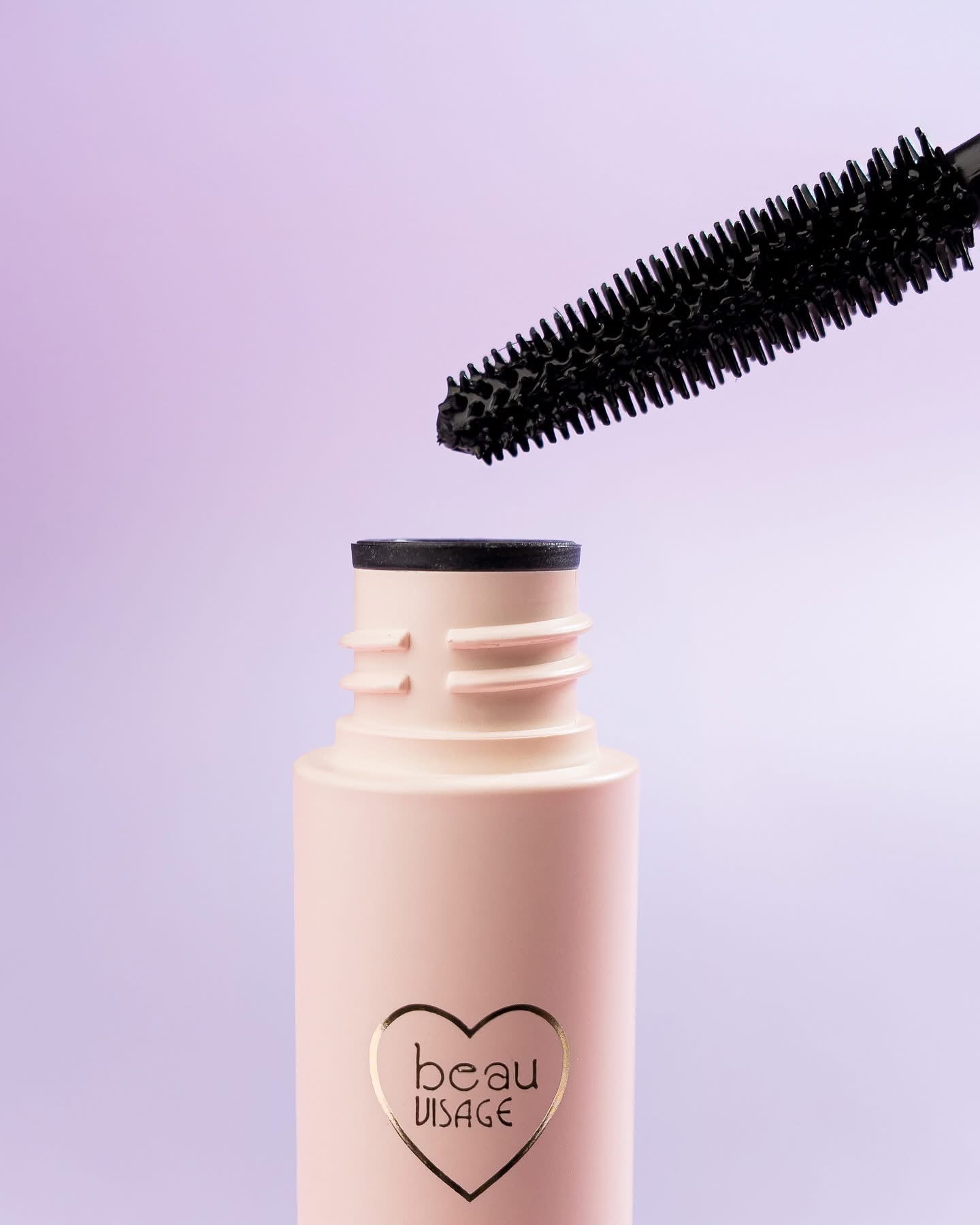 MASCARA DE PESTAÑAS MAKE IT HAPPEN BEAUVISAGE