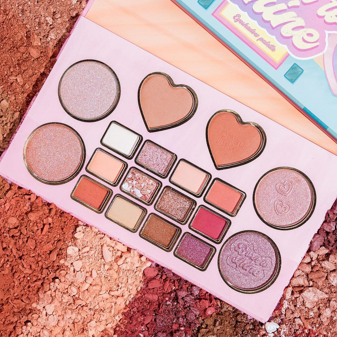 SOMBRA PARA OJOS BORN TO SHINE BEAUVISAGE