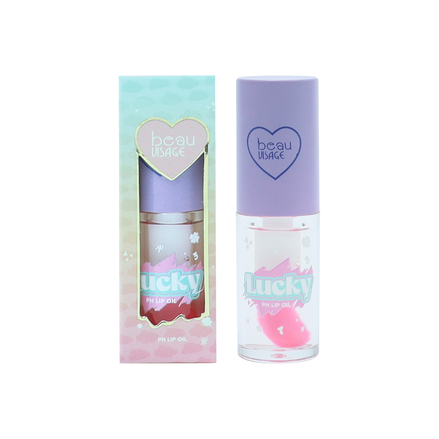 BRILLO LABIOS LUCKY BEAUVISAGE