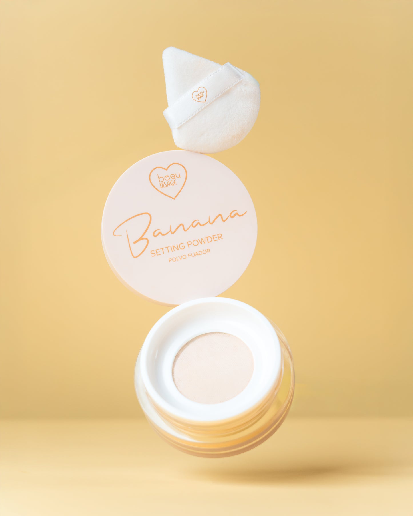 BANANA POLVO FIJADOR NEW BEAUVISAGE
