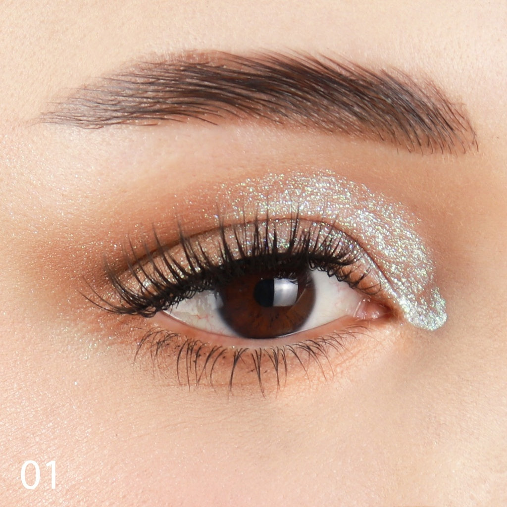 SOMBRA LIQUIDA GLITTER BEAUVISAGE