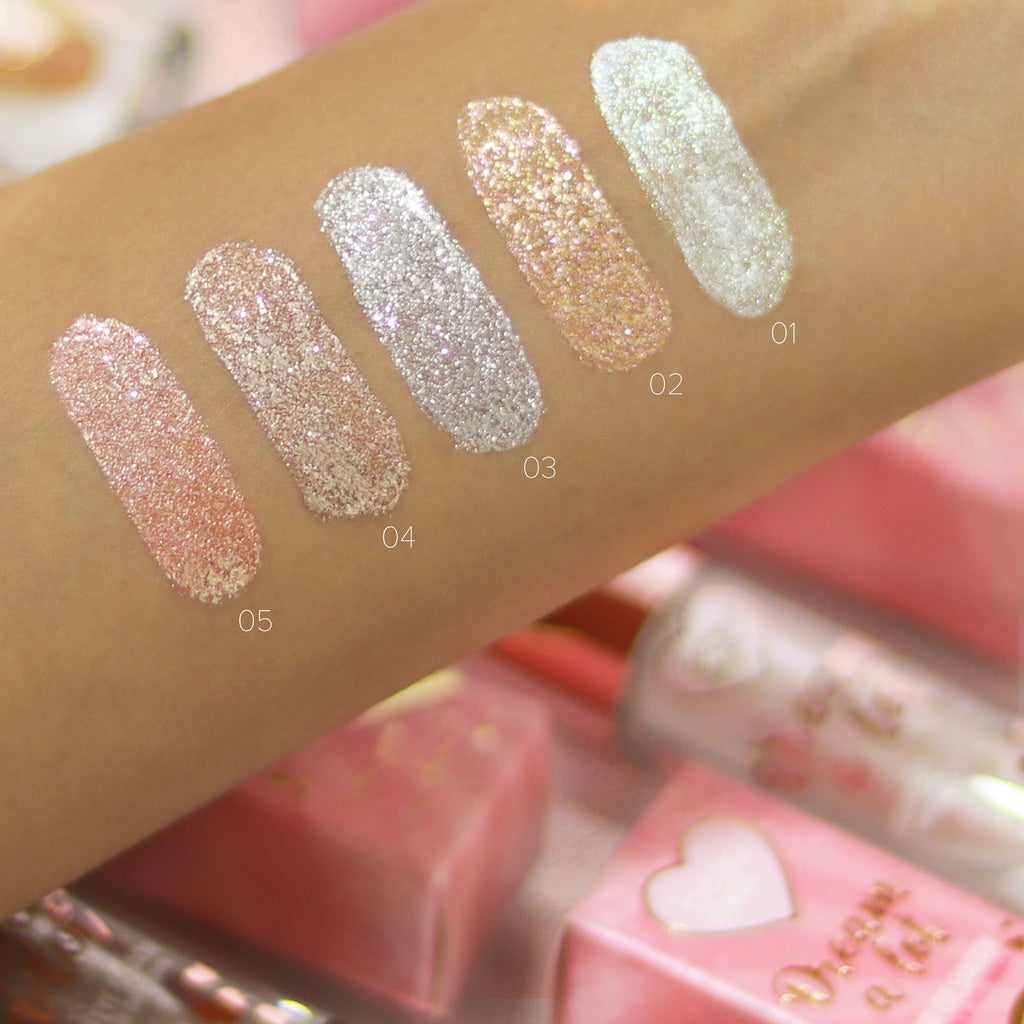 SOMBRA LIQUIDA GLITTER BEAUVISAGE